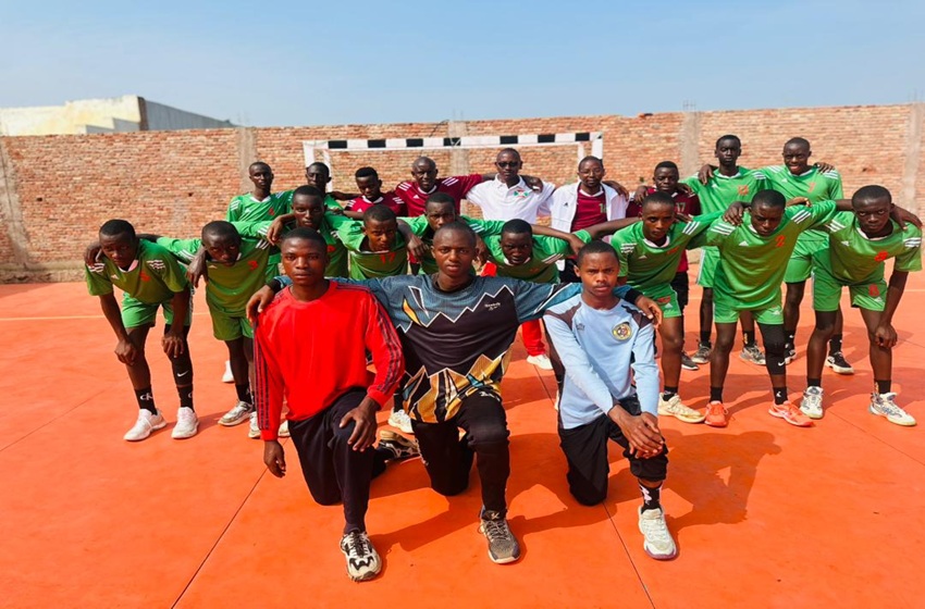  Aigle Noir fonce vers le titre, SOS et Muzinga sacrés en handball